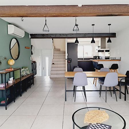 Confort Et Style Maison Cosy 3 Chambres Narbonne Exterior photo