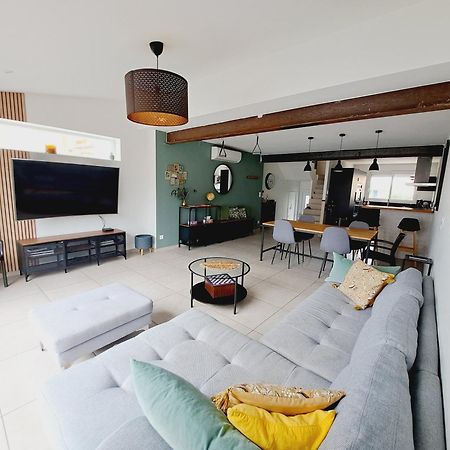 Confort Et Style Maison Cosy 3 Chambres Narbonne Exterior photo