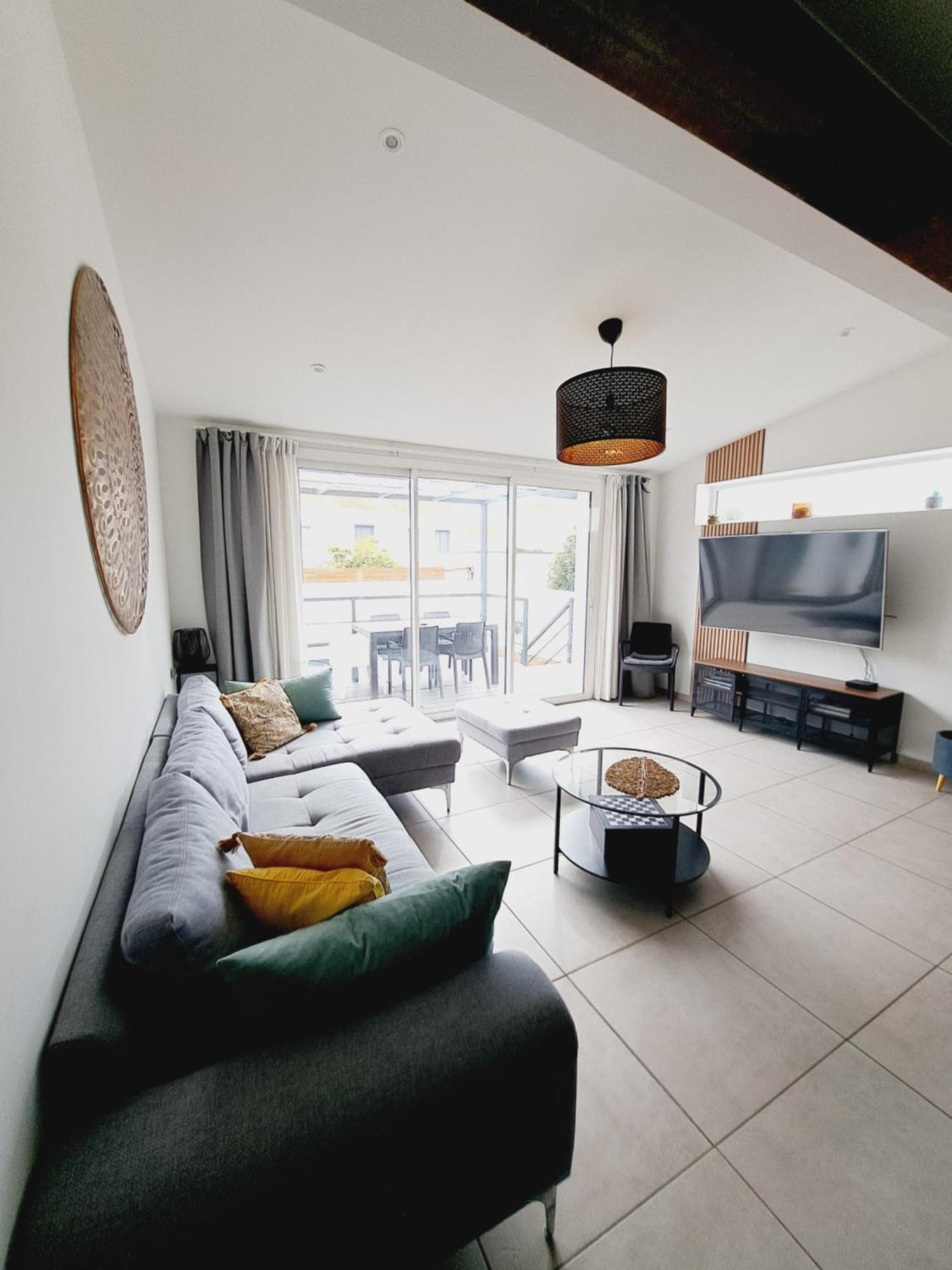Confort Et Style Maison Cosy 3 Chambres Narbonne Exterior photo